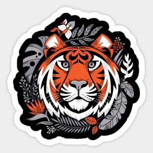 Welcome to the Jungle! Sticker